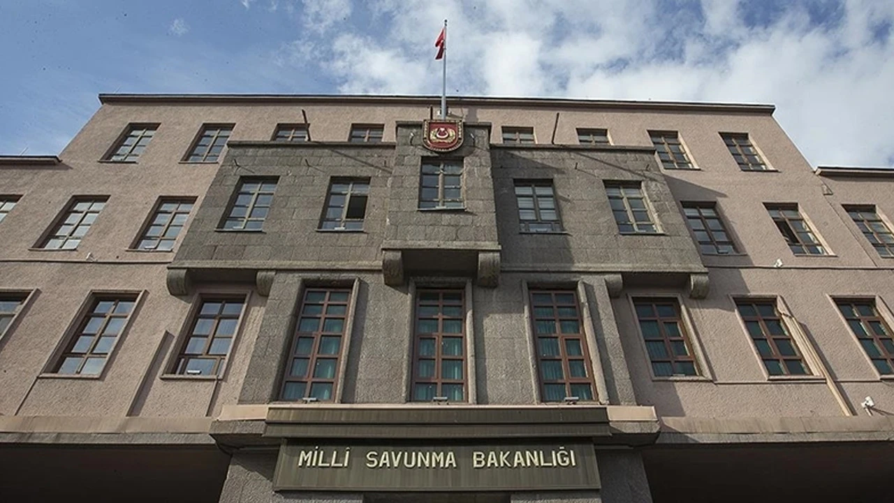 MSB duyurdu: Yeni savunma sistemi kuruluyor