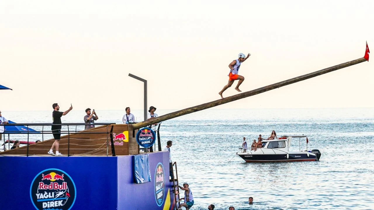 Red Bull Yağlı Direk 5 Temmuz’da Ordu’da düzenlenecek