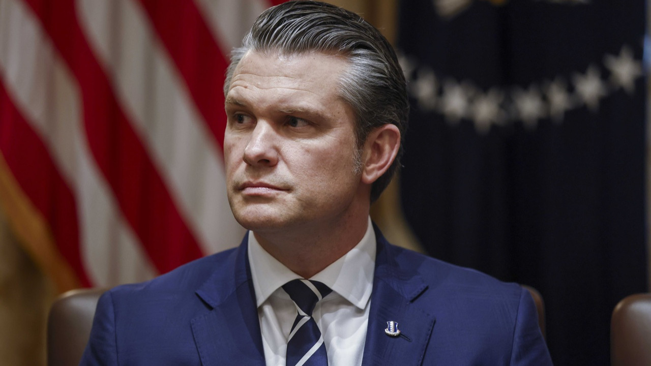 ABD Savunma Bakanı Hegseth: İran'la savaşın maliyeti 37,5 milyar dolar