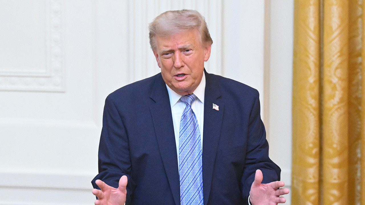 Trump'tan komşusuna tehdit! İhmalle suçladı
