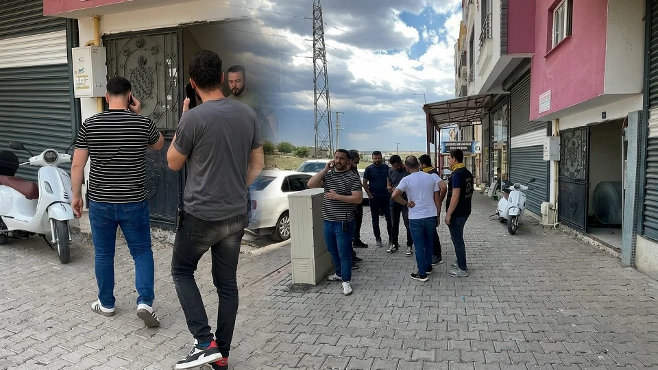 Şanlıurfa Siverek'te silahlı saldırı: Tartıştığı 2 aile üyesini vurup kaçan şüpheli aranıyor | Gündem Haberleri