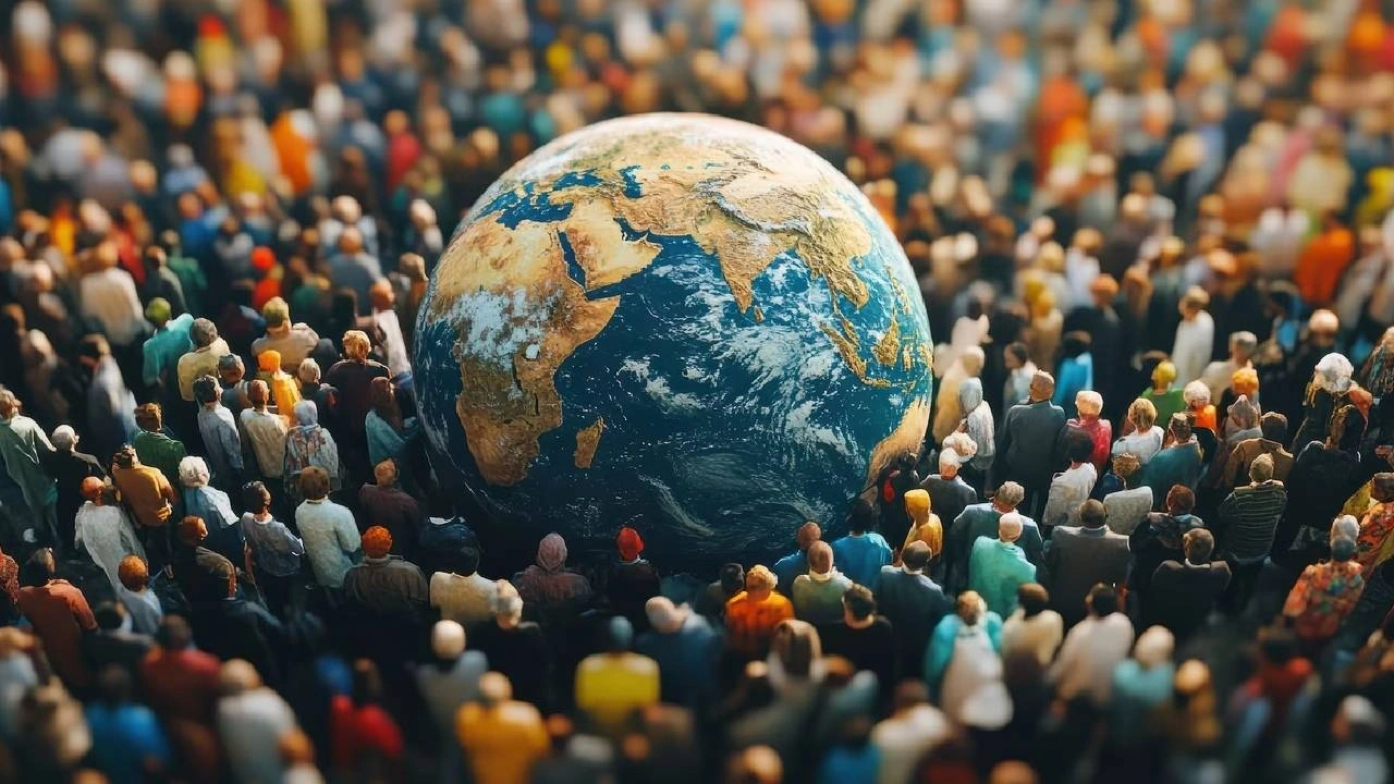 Bilim dünyasının en karanlık senaryosu: 2064'te dünyanın yarısı boşalabilir!