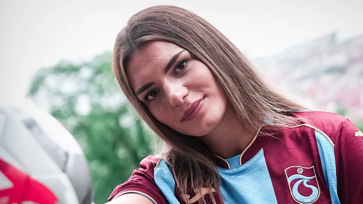 Blerta Smaili, Trabzonspor'a transfer oldu!