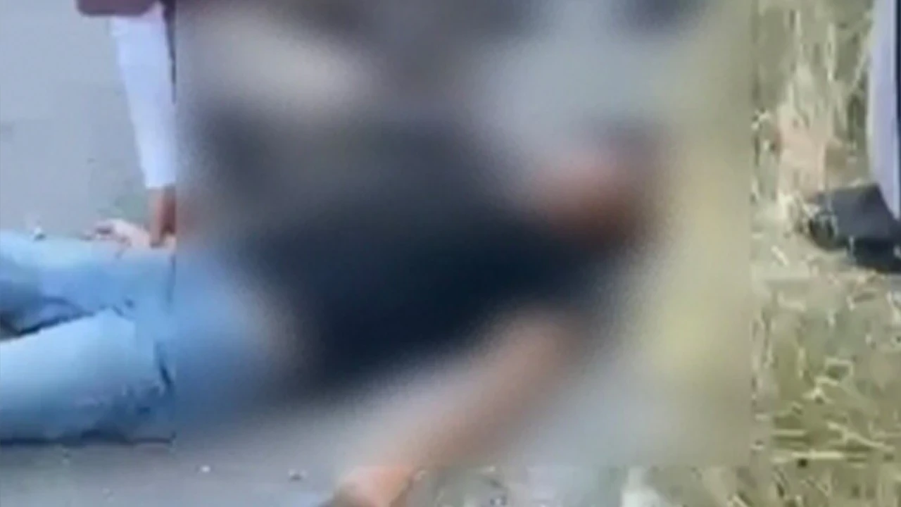 4 arkadaşın gezisi ölümle sonuçlandı! O görüntüler dehşete düşürdü