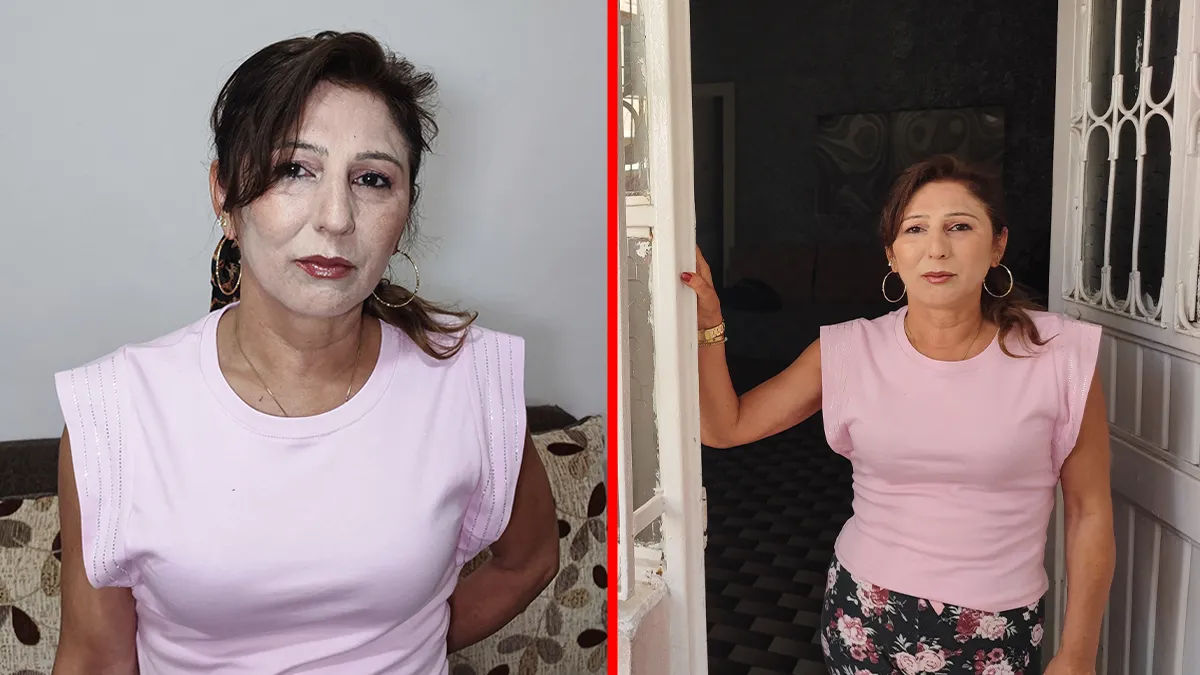 Yer Adana! 10 yıl önce boşandığı eşine kabusu yaşattı: Kefen takımı gönderip…