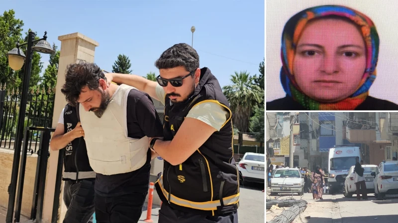 4 çocuk annesi Emine eşi tarafından öldürülmüş: 'İntihar etmiş gibi göstermeye çalıştım'
