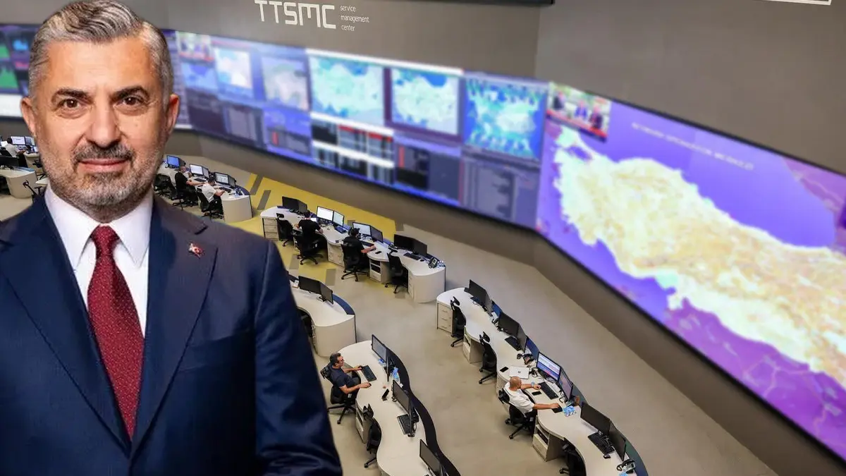 Ankara'daki kritik NATO Zirvesi... Türk Telekom CEO'su Şahin: "Tüm süreci anbean takip ediyoruz"