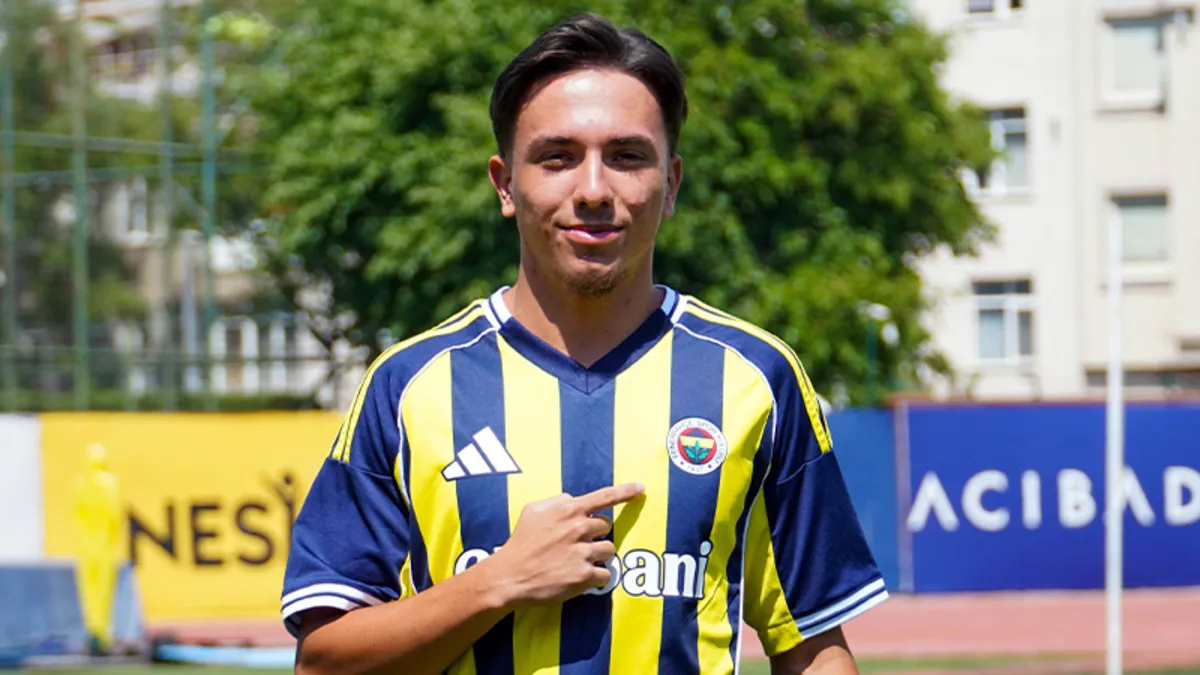 Fenerbahçe, Galatasaray’dan Yiğit Çolak’ı transfer etti!