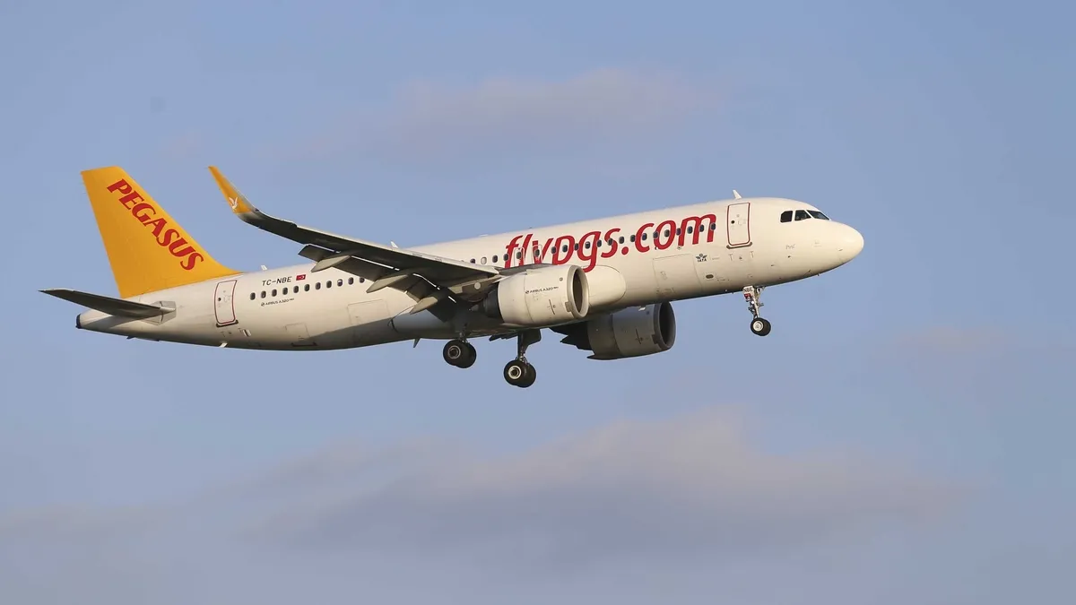 Pegasus 9 euro yurt dışı bilet kampanyası başladı! Hangi ülkelerde ve tarihlerde geçerli?