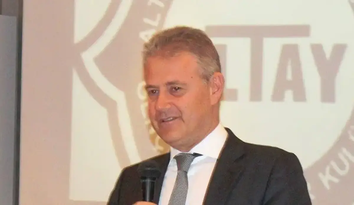 Altay'da yeni rota Mahmut Özgener