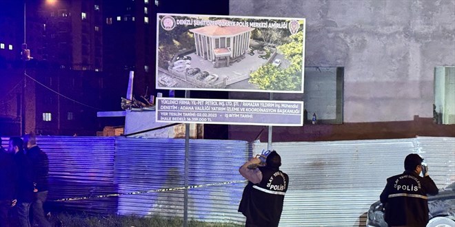 Polis merkezi inşaatına molotofkokteyli atılmasına ilişkin davada karar