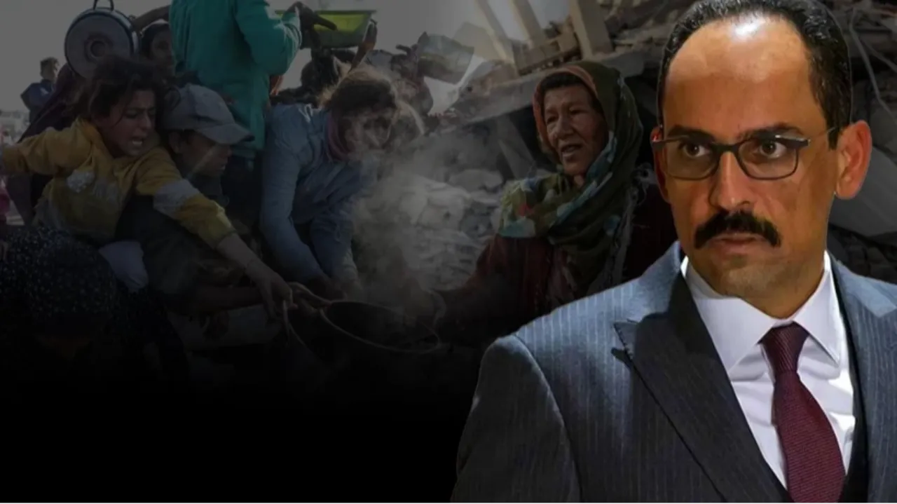 MİT Başkanı İbrahim Kalın devreye girdi! Kahire’deki güvenlik zirvesinden tarihi uzlaşma çıktı!