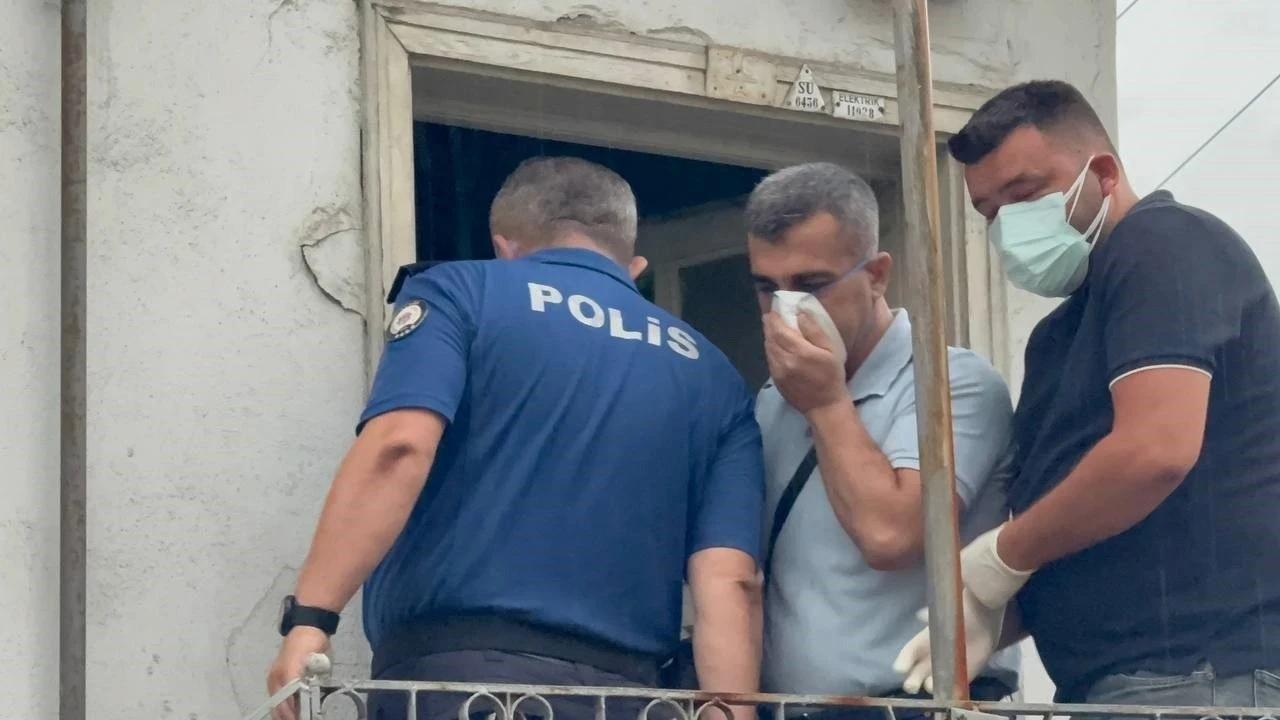 Ağır koku acı gerçeği ortaya çıkardı