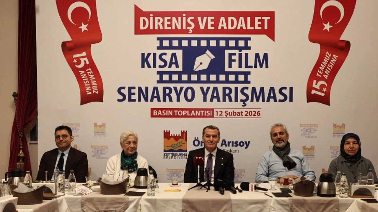 Türkiye yazdı, sıra Jüride: Direniş ve Adalet senaryo yarışmasında final heyecanı...