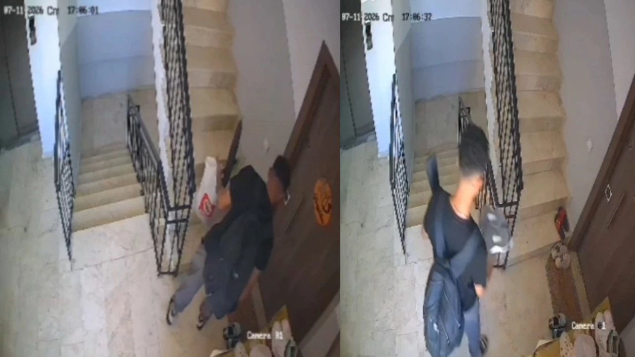Antalya'da alışveriş gibi hırsızlık: Numarasına baktı, beğenmeyip bıraktı