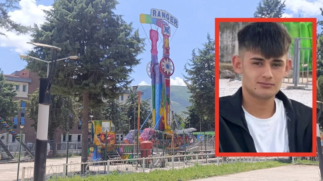 Lunaparktaki ölümle ilgili 2 tutuklama