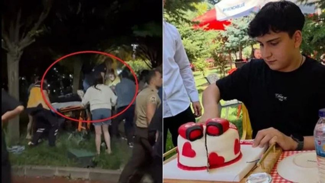Ankara'daki park cinayetiyle ilgili flaş gelişme!