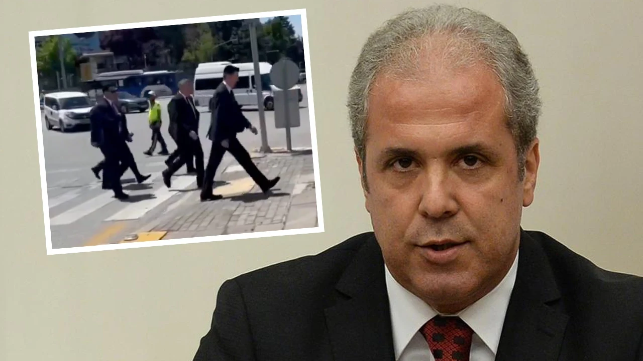 Mustafa Çiftçi bakanlığa yürüyerek gitmişti! Şamil Tayyar'dan dikkat çeken yorum