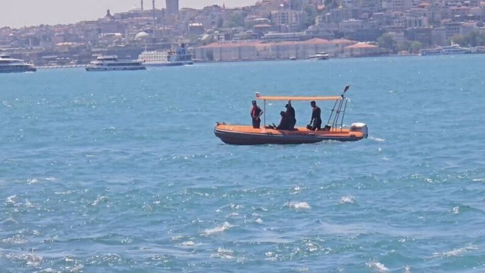 Korkutan ihbarda ikinci gün! Arama çalışması sürüyor!