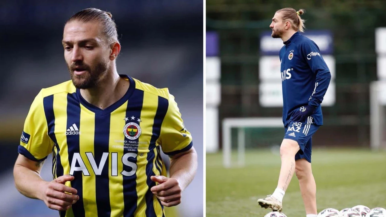 Caner Erkin'den yeşil sahalara veda! Futbolu bıraktı
