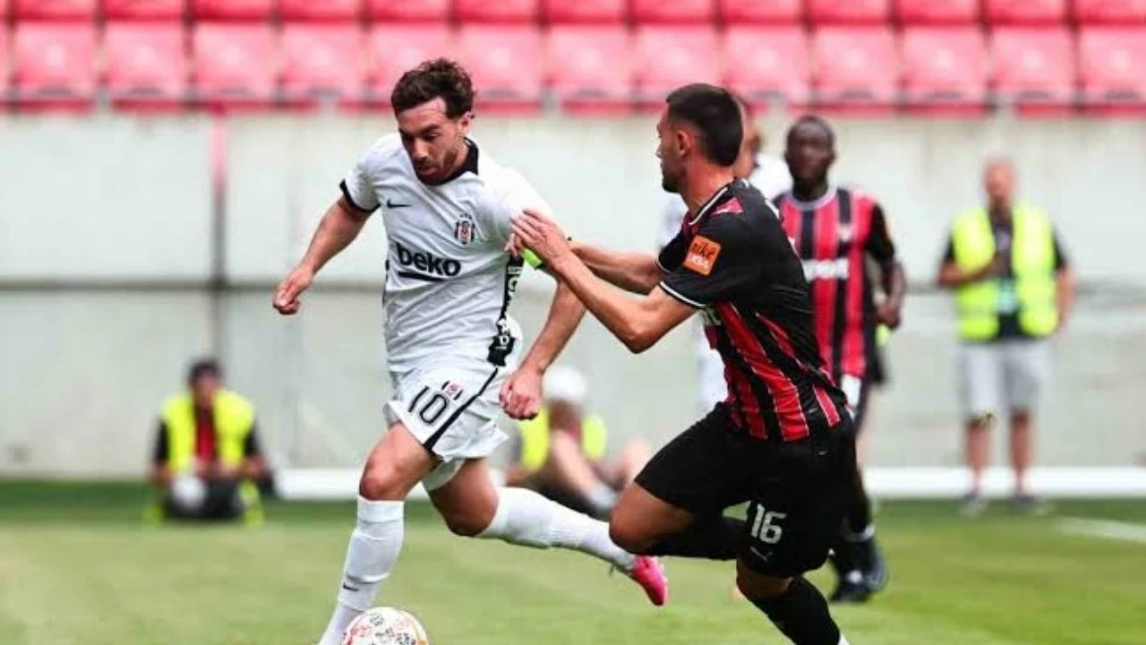 UEFA Avrupa Ligi Beşiktaş maçı ne zaman? BJK - FC Midtjylland maçı ne zaman, saat kaçta, hangi kanalda?