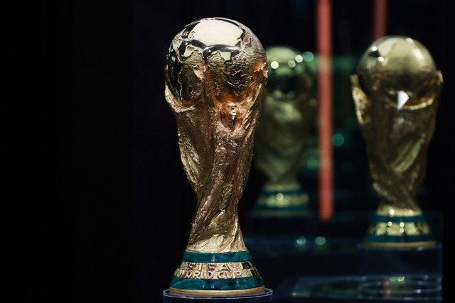 İşte Dünya Kupası'nın en yaşlı futbolcuları!