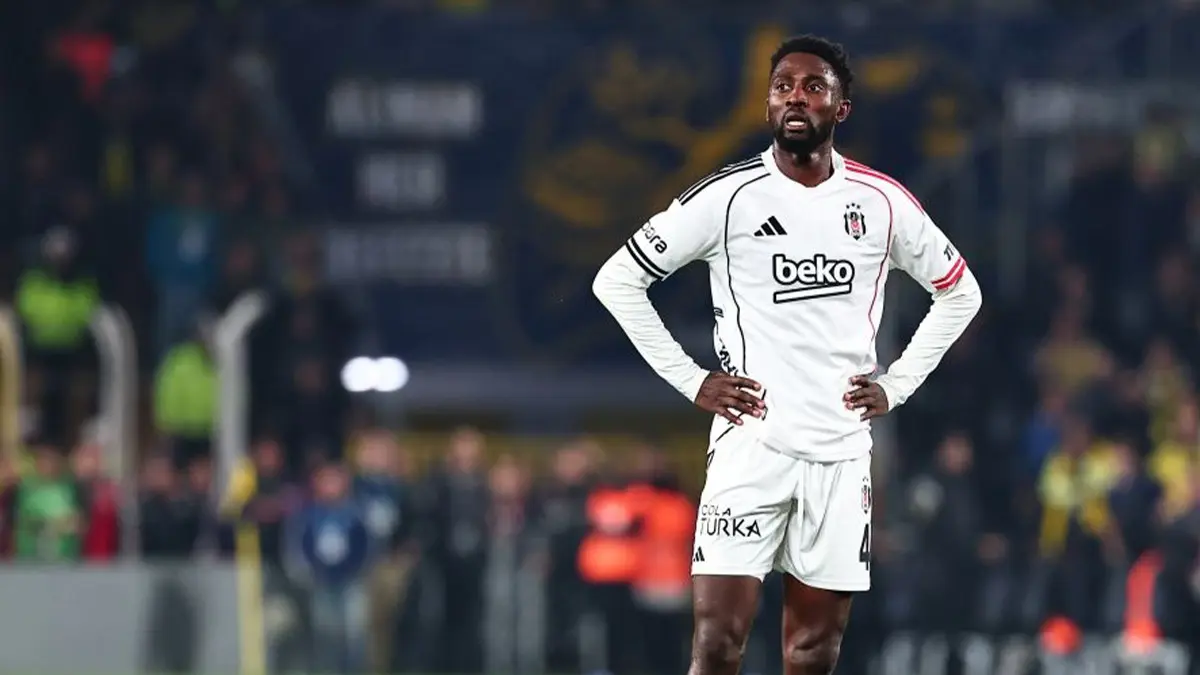 Beşiktaş'a Midtjylland maçı öncesi sakatlık şoku!