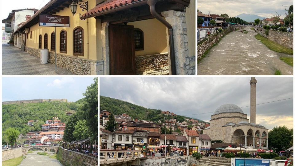 Osmanlı’nın Balkanlar'daki İzinde
