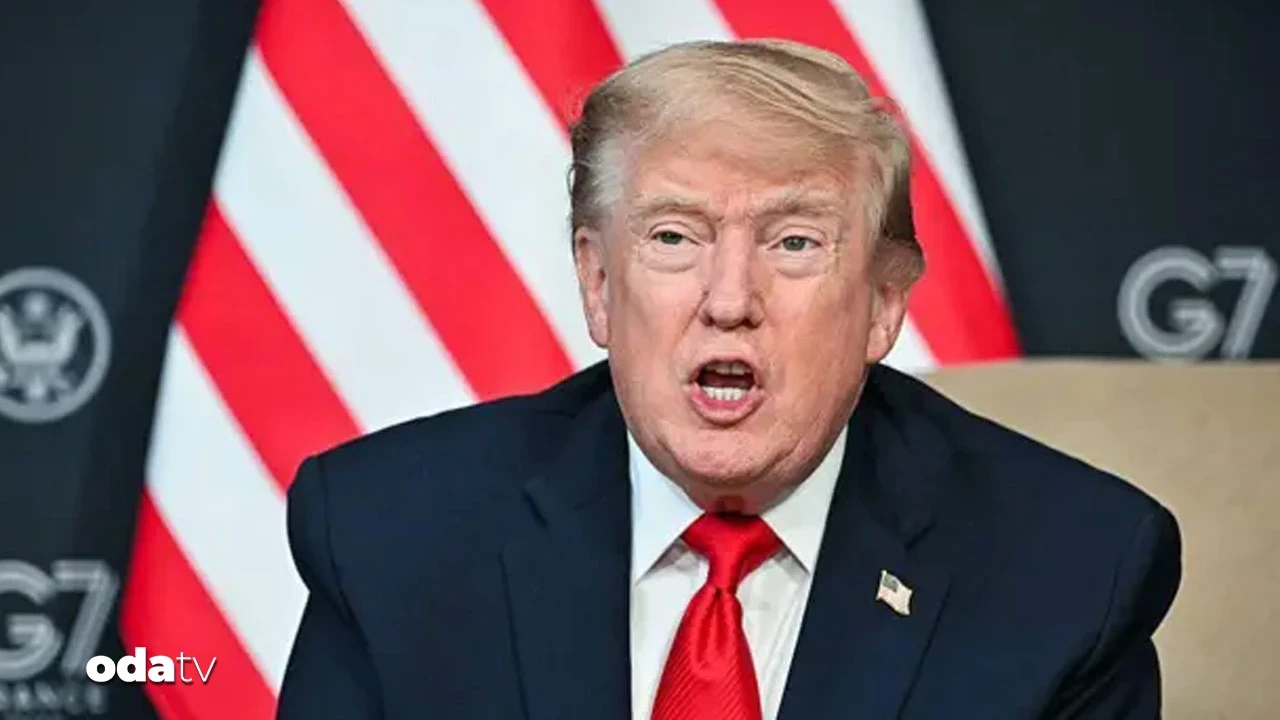 Trump: Bu aptalca bir ihlal