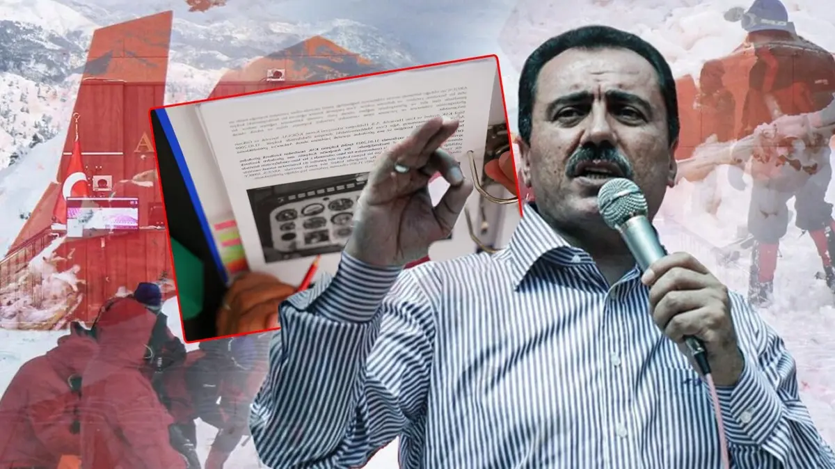 Yazıcıoğlu dosyası derinleşiyor! "3 askeri jet" iddiası