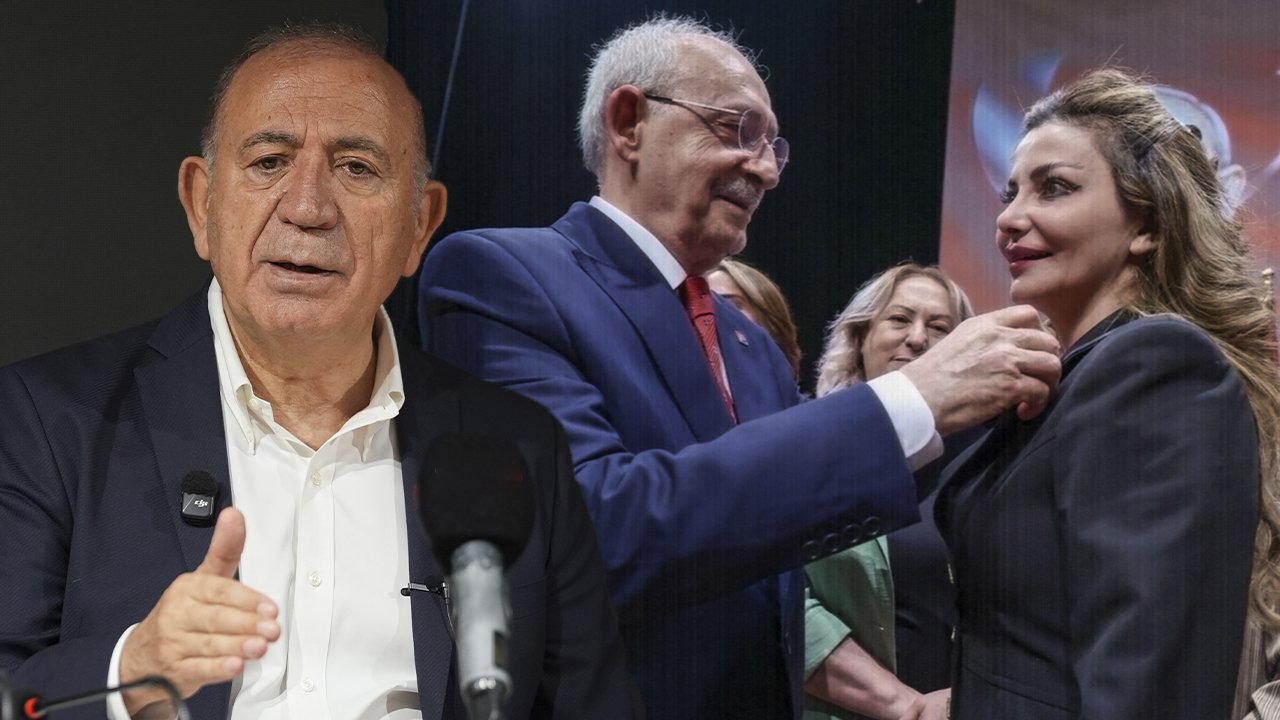 Gürsel Tekin'den "950 TL'ye figüran getirildi" iddiasına suç duyurusu: Külliyen yalan