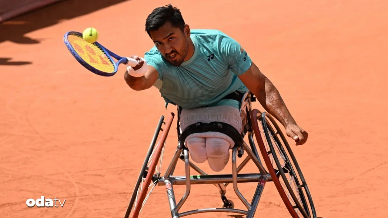 Türk tenis tarihinde bir ilk oldu