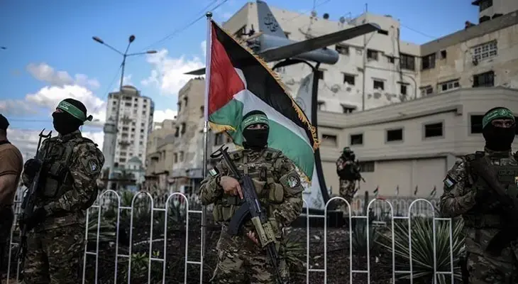 Hamas'tan flaş açıklama! 'Ateşkesi görüşmek üzere heyet Kahire'de'