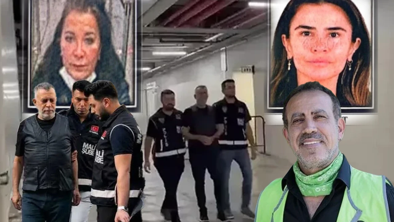 İsviçre'de evlilik, Amerika'dan milyonlar... Haluk Levent dosyasında şaşkına çeviren ifadeler: "Nezarethanede öğrendim"