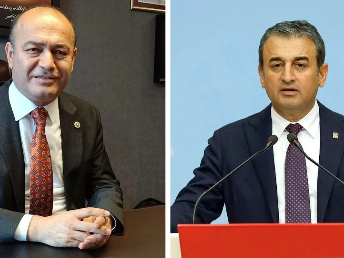 Rüşvet dekontları çıkan CHP'li Burhanettin Bulut ve Özgür Karabat ihraç listesinde