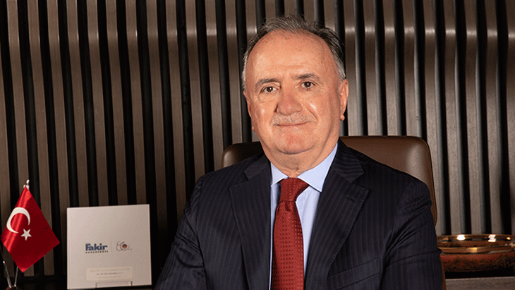 Çaykur Rizespor'un yeni başkanı Ali Zeki Saruhan oldu