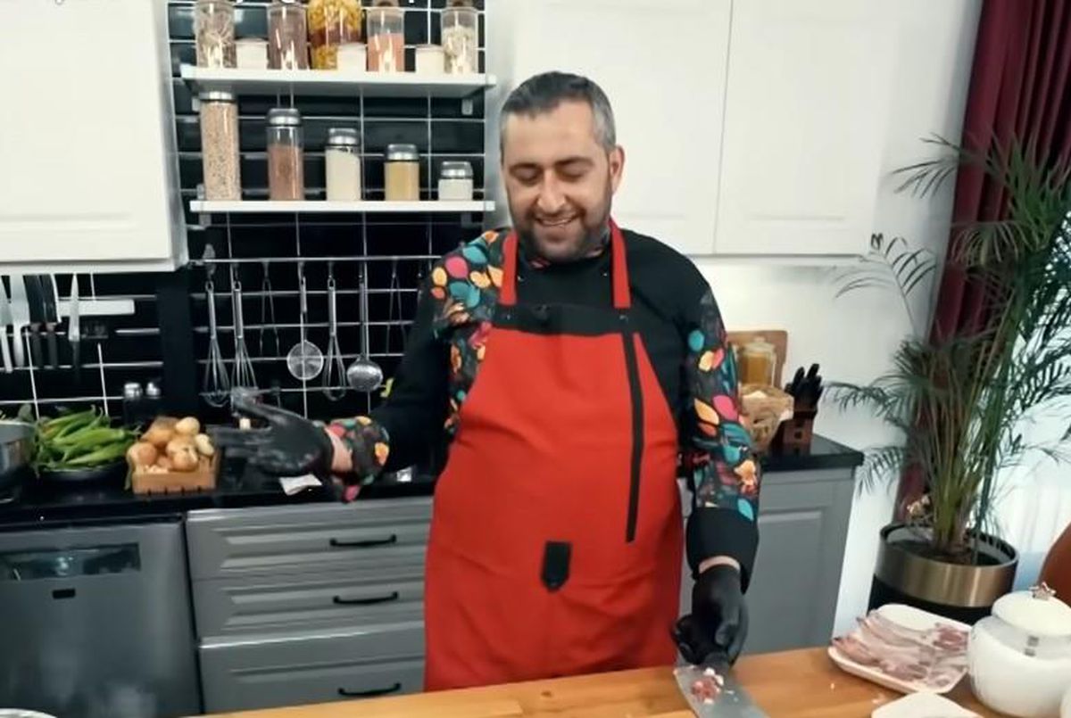 Yemekteyiz Abdullah kimdir? Zuhal Topal'la Yemekteyiz Abdullah Bey kaç yaşında, nereli?