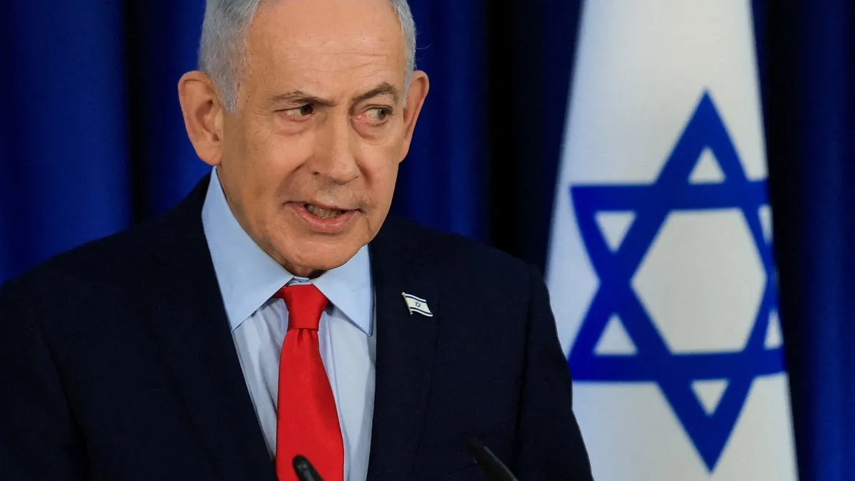 Dünyada İsrail karşıtlığı tırmanıyor: Netanyahu'ya güven sıfırlandı