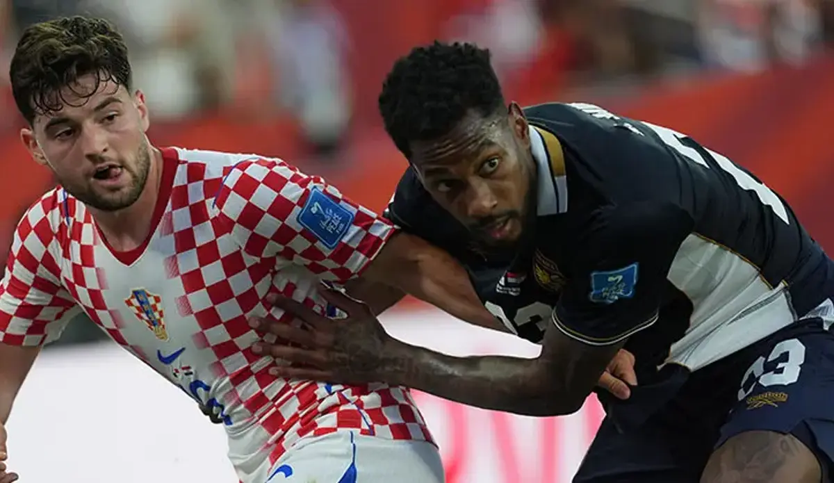 Hırvatistan tek golle Panama'yı geçti | Panama - Hırvatistan maç sonucu: 0-1