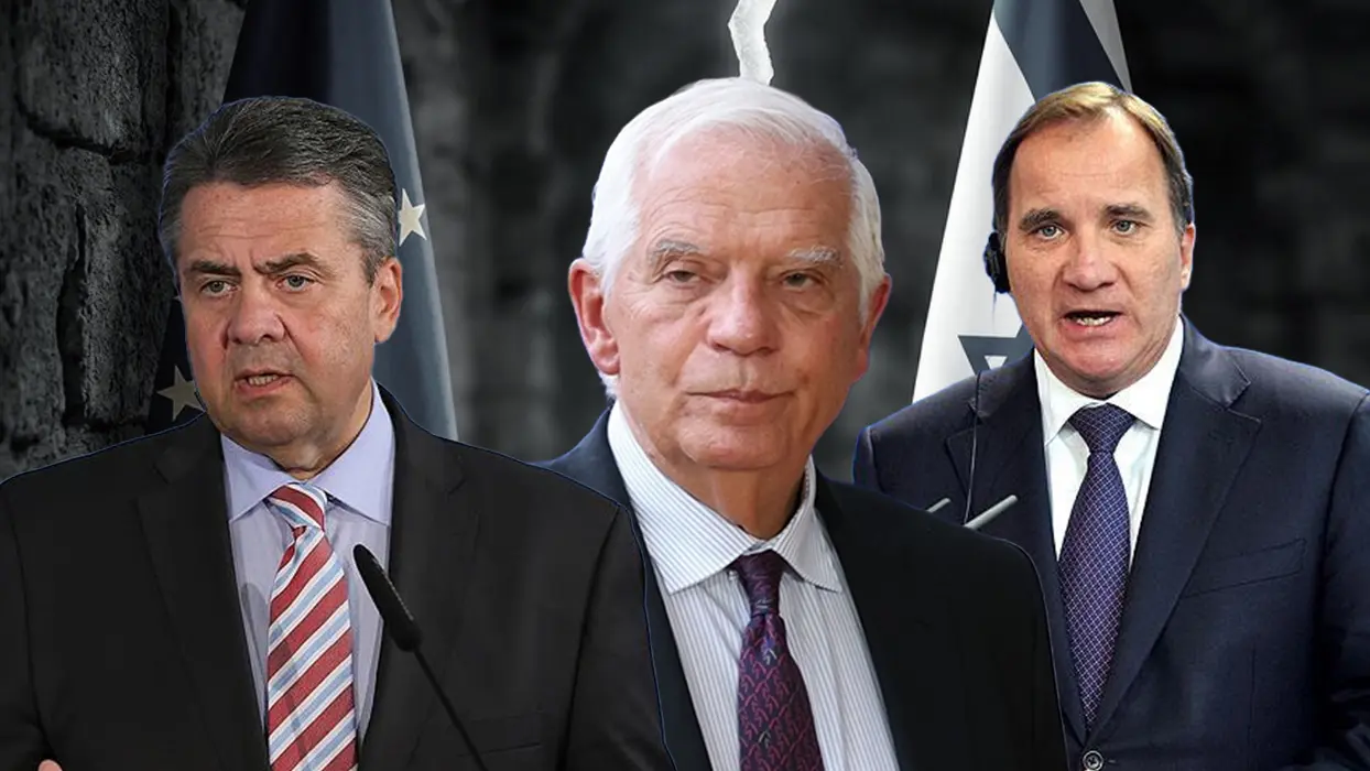 AB'de İsrail çatlağı büyüyor... Ülkelerini yaptırım uygulamaya çağırdılar