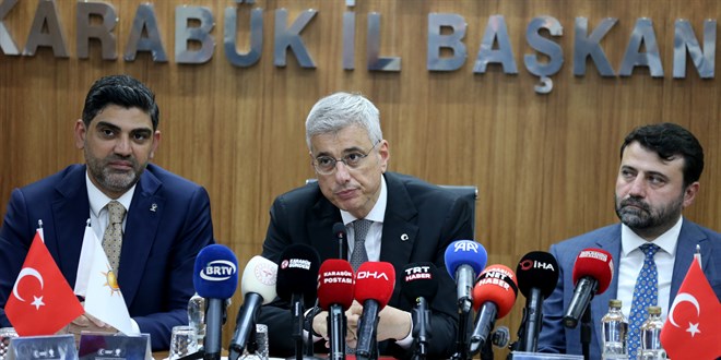 Bakan Memişoğlu: Biz milletin derdi ile dertlenen dertli insanlarız