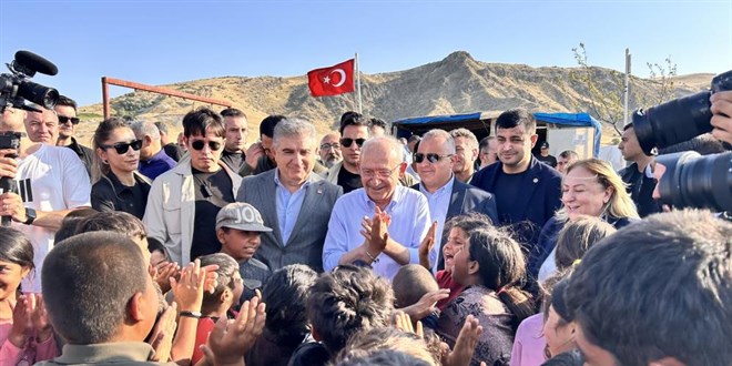 Kılıçdaroğlu: CHP'nin içindeki tartışmalar beni hiç ilgilendirmiyor