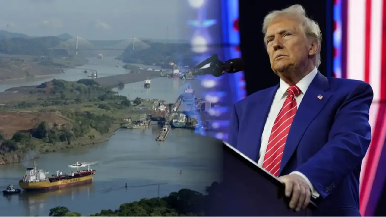 Trump Hürmüz’den sonra gözünü oraya dikti! "Çin'in ele geçirmesine izin vermeyeceğiz"