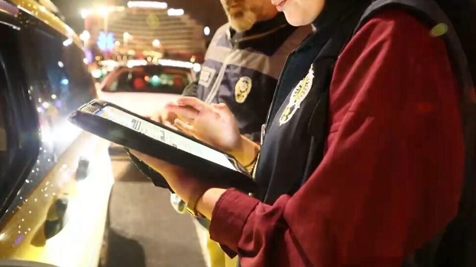 Kayseri'de huzur uygulamasında 22 bin kişi denetlendi: 87 gözaltı