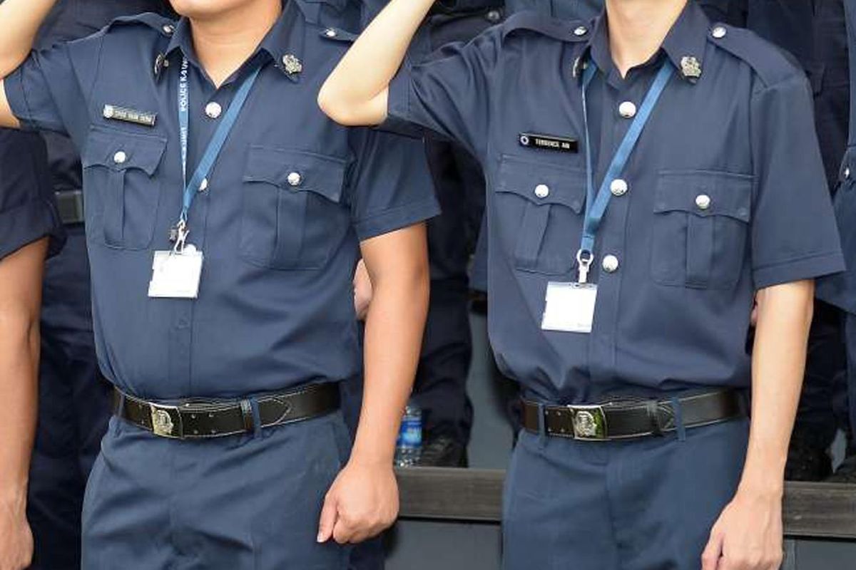 Ülkeyi ayağa kaldıran skandal! 9 polisi gizlice görüntüleyip tacizde bulundu