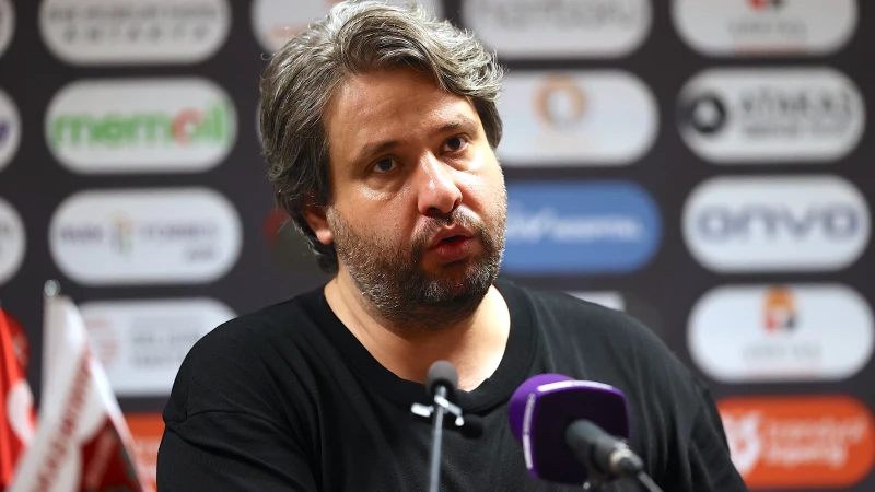 Eyüpspor'un yeni teknik direktörü belli oldu