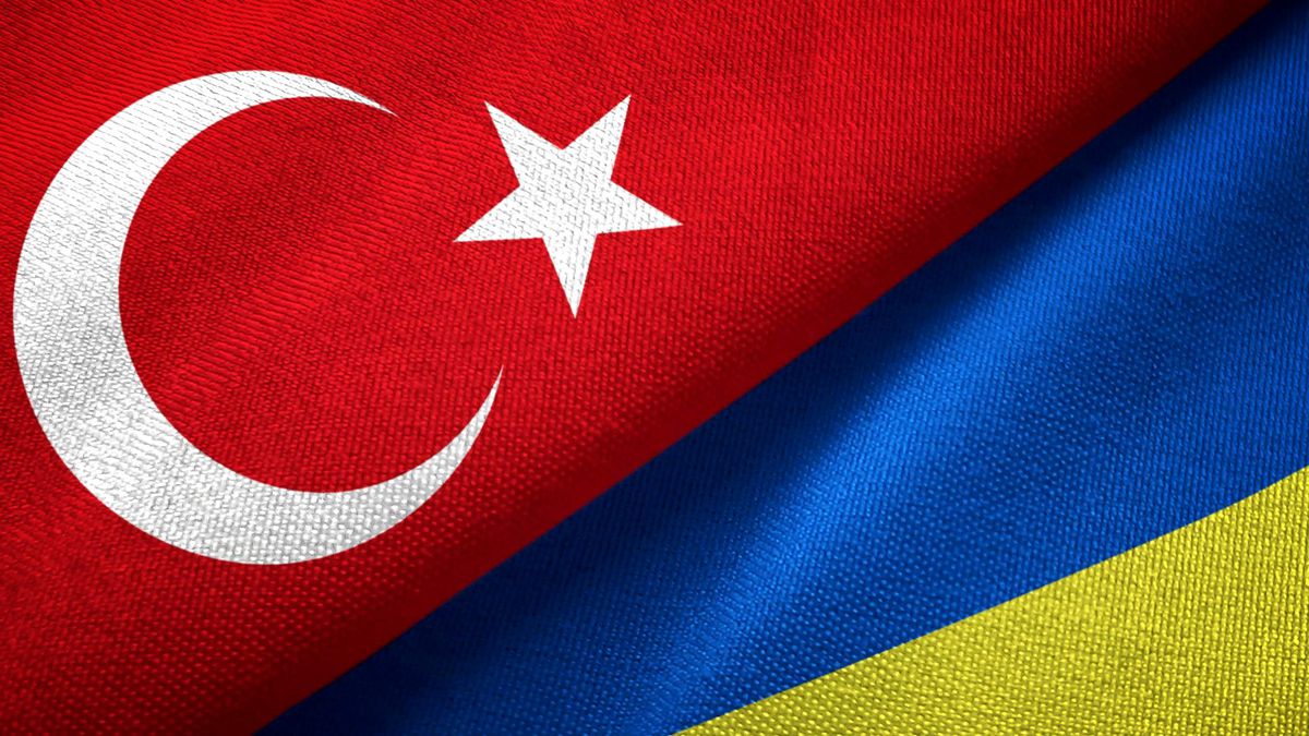 Ukrayna Parlamentosu, Türkiye ile Serbest Ticaret Anlaşması'nı Onayladı