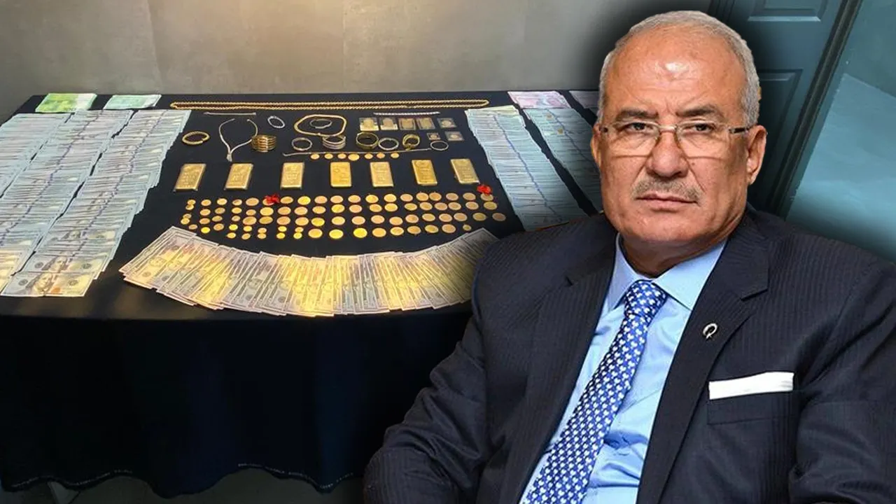 İyi Partili milletvekili Burhanettin Kocamaz'a FETÖ tuzağı! Milyonlarca lira ve kilolarca altını kaptırdı