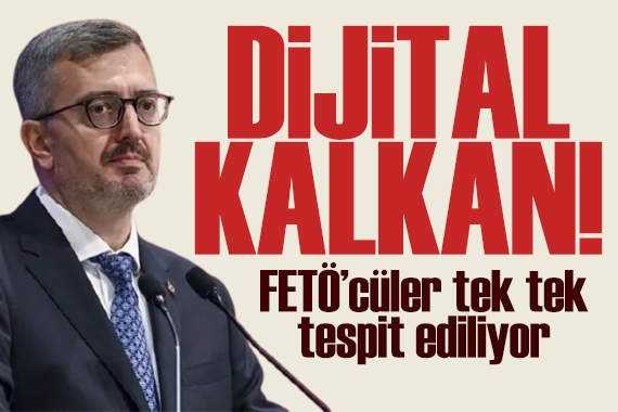 İletişim Başkanı Duran'dan dijital güvenlik mesajı