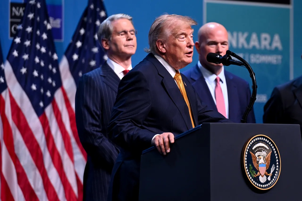 Trump'tan veda konuşmasında F-35 mesajı